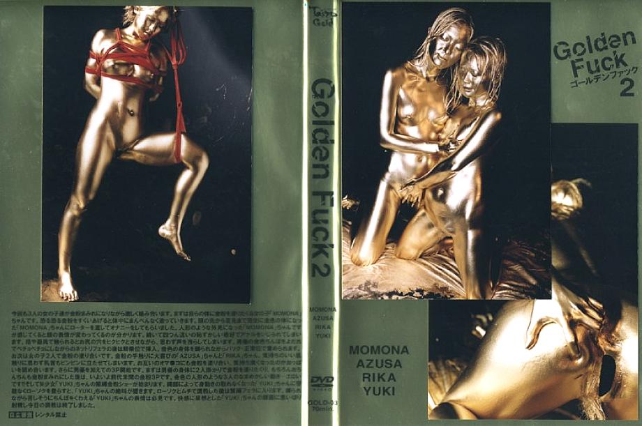 GOLD-03 DVD封面图片 