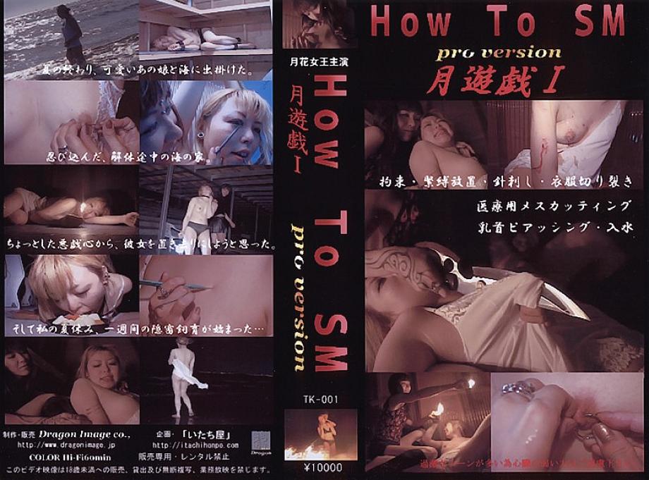TK-001 Sampul DVD