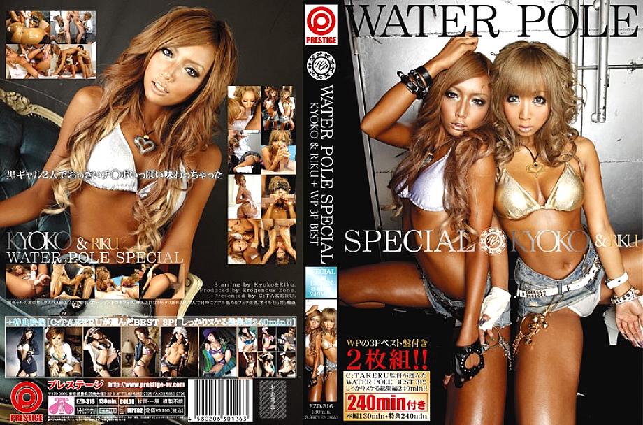 EZD-316 DVD Cover
