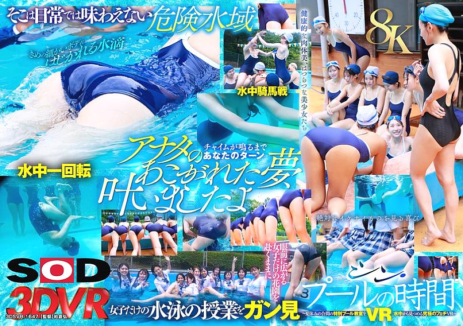 DSVR-01647 DVD Cover