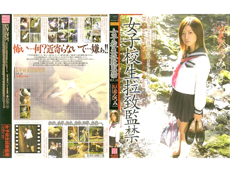 M-333 DVD Cover