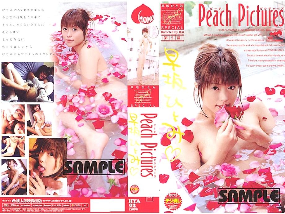 HYA-02 Sampul DVD