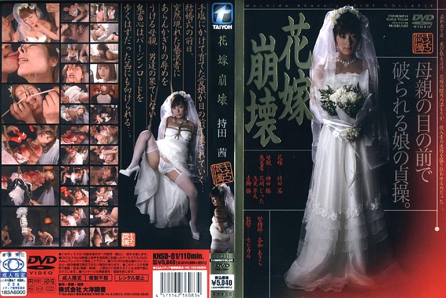 KNSD-01 Sampul DVD