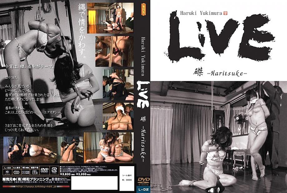 L-002 DVD Cover