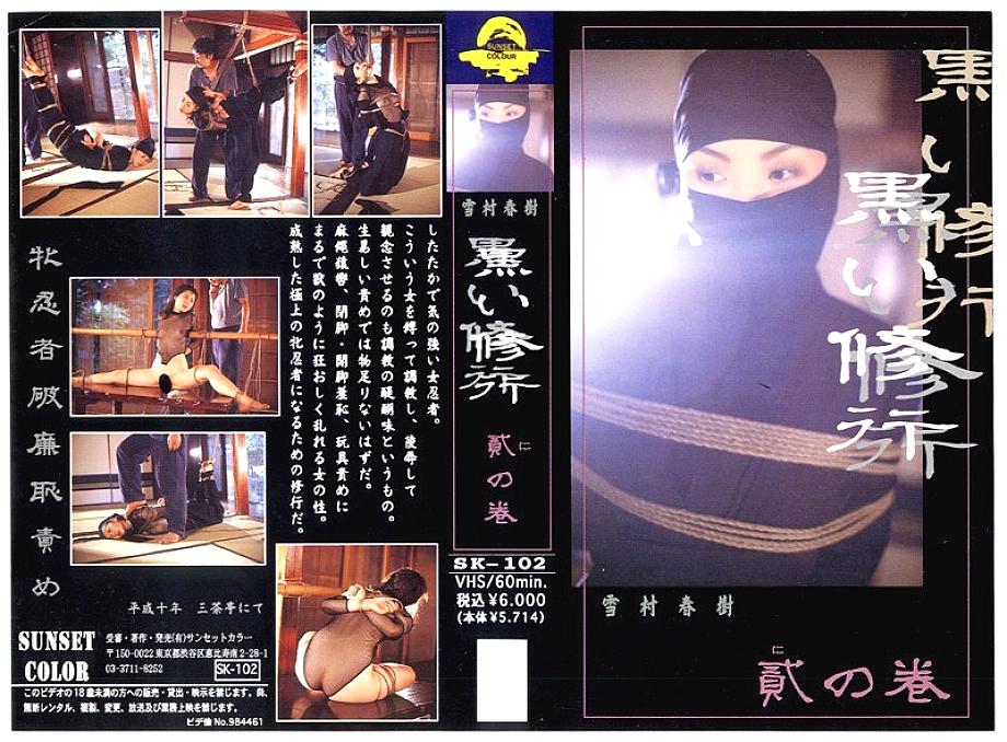 SK-102 DVD Cover