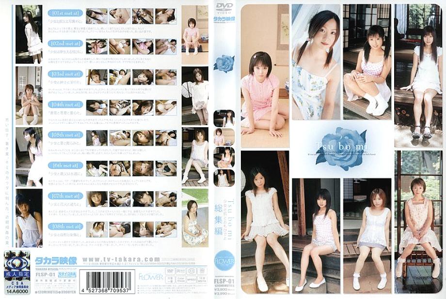 FLSP-1801 Sampul DVD