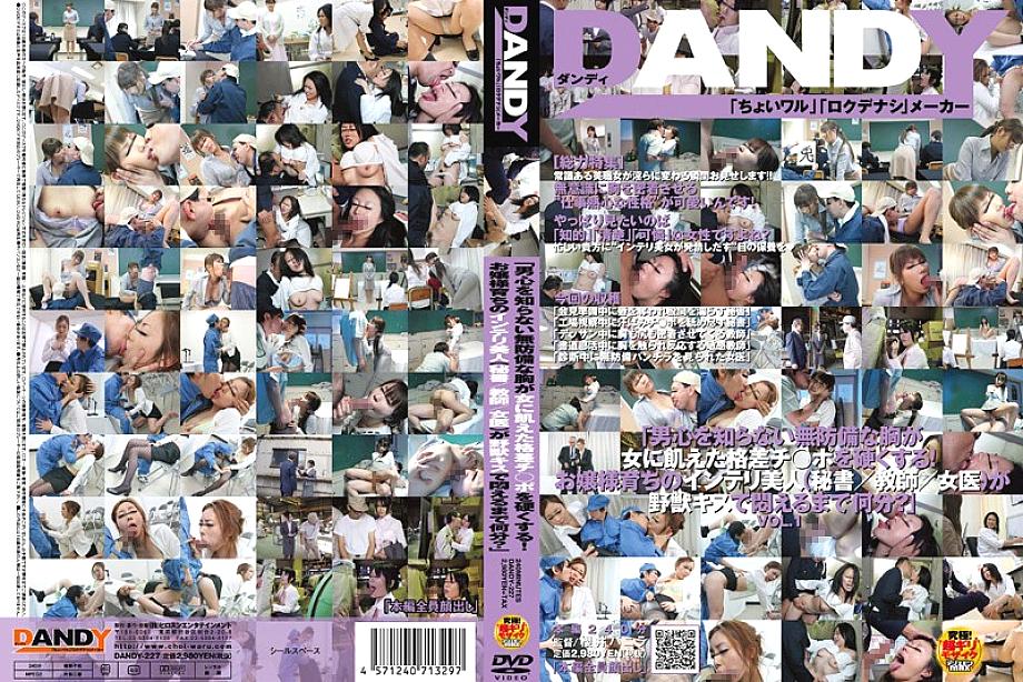 DANDY-227 DVDカバー画像