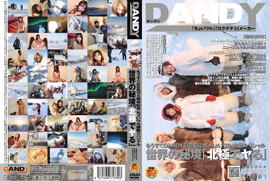DANDY-237 DVDカバー画像