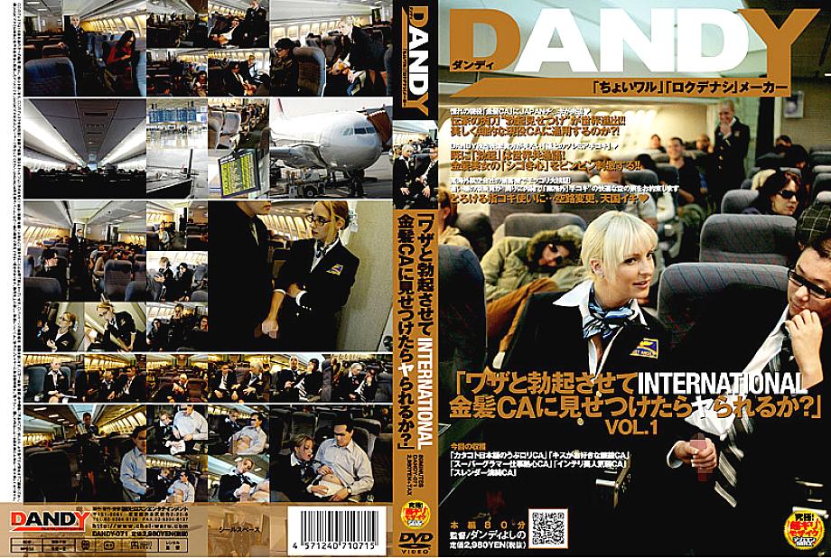 DANDY-071 DVD封面图片 
