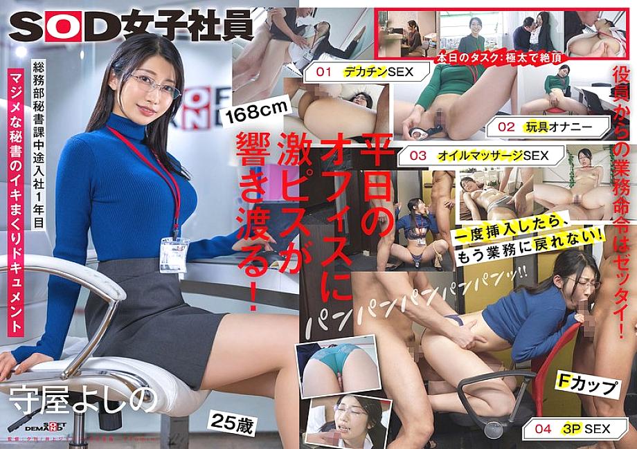SDJS-312 DVD Cover
