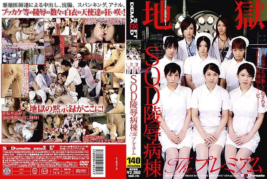 SDMS-395 Sampul DVD