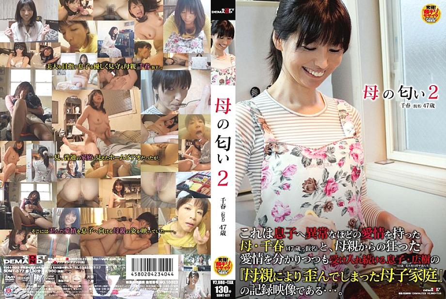 SDMT-877 DVD Cover