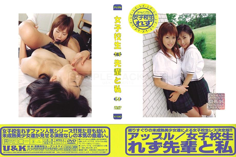 XY-54D Sampul DVD