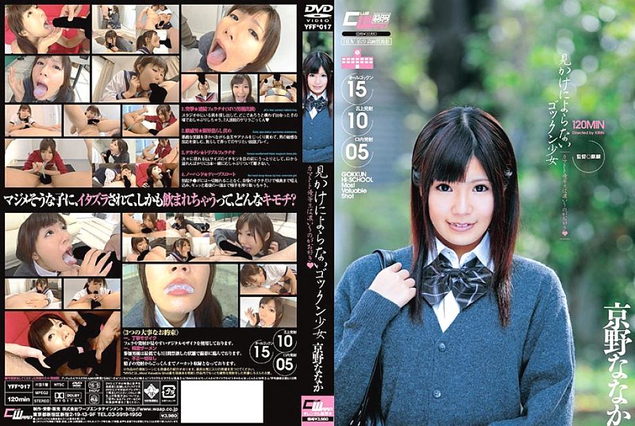 YFF-017 DVD Cover