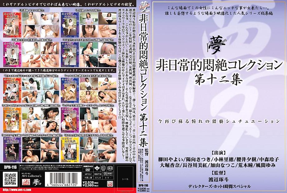 DPH-116 DVD封面图片 