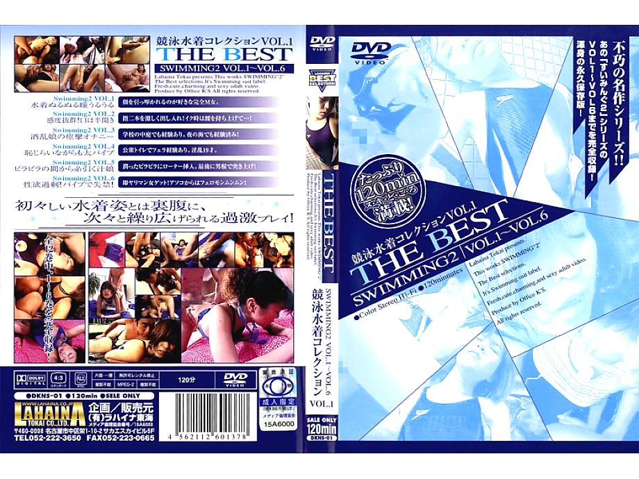 LNS-01 DVD Cover