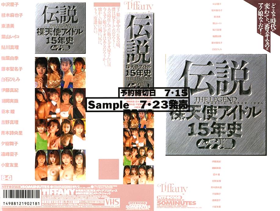 NTF-016B-2 Sampul DVD