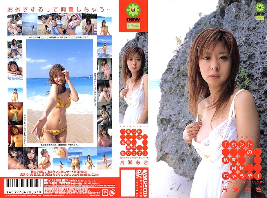 WJS-001 DVD Cover