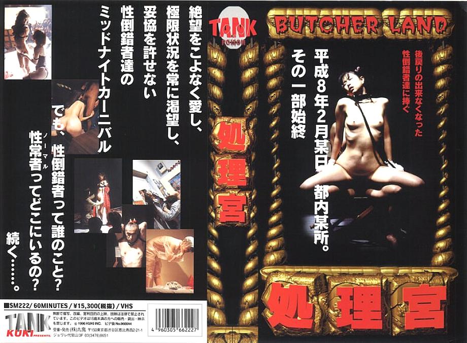 SM-222 DVD Cover