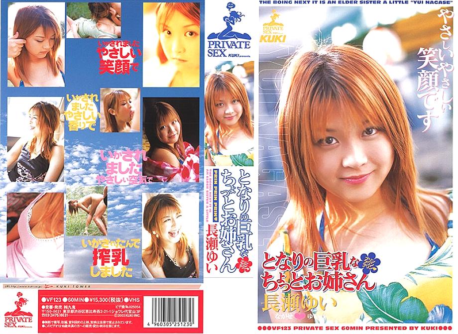 VF-123 Sampul DVD