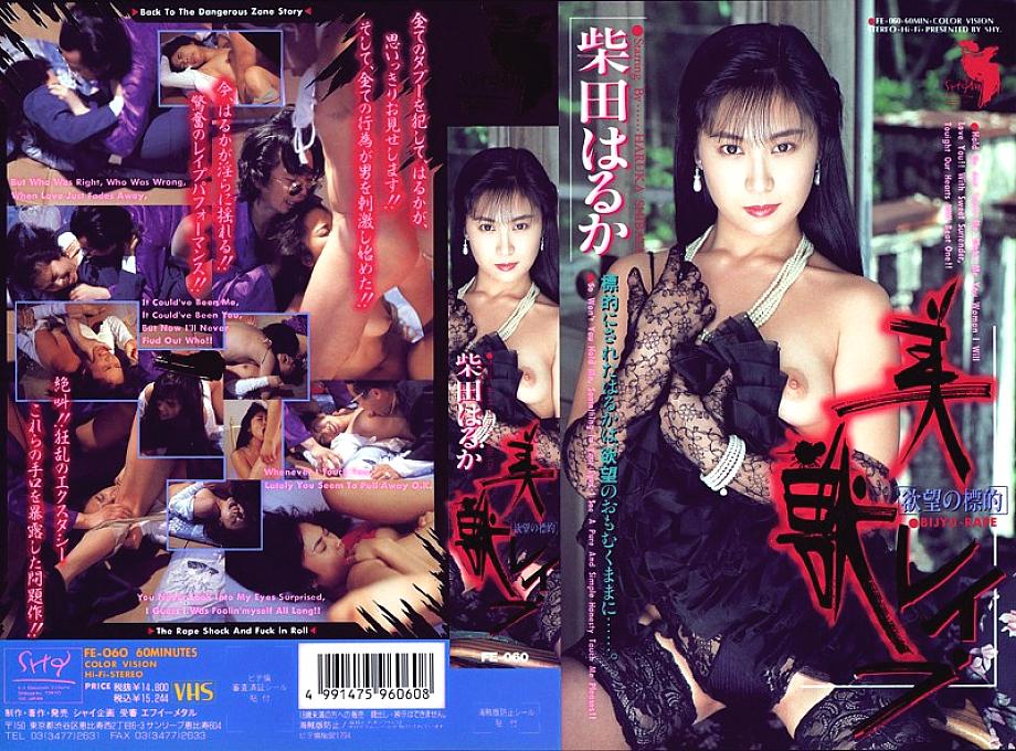 FE-060 DVD Cover