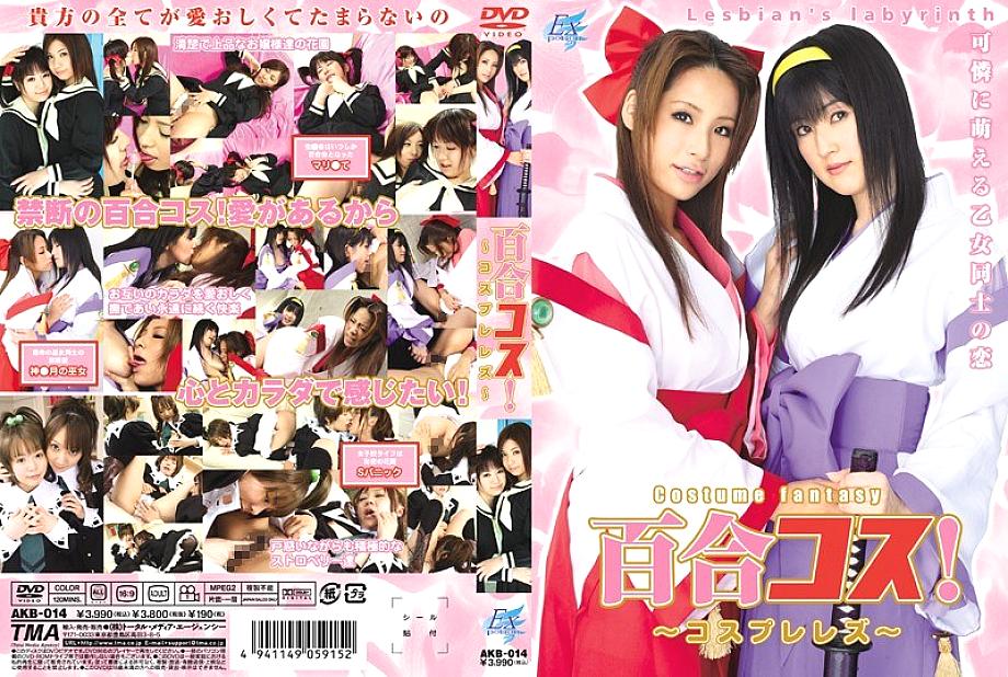 AKB-014 DVD Cover