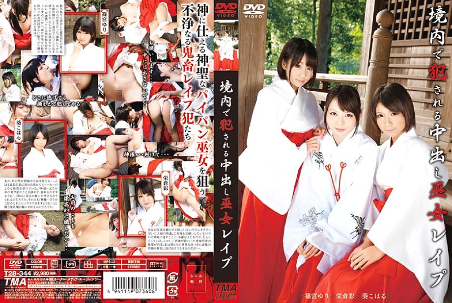 T28-344 DVD Cover