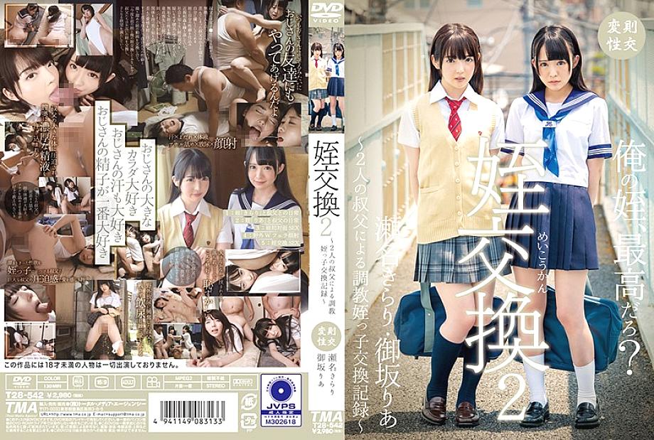T28-542 DVD Cover