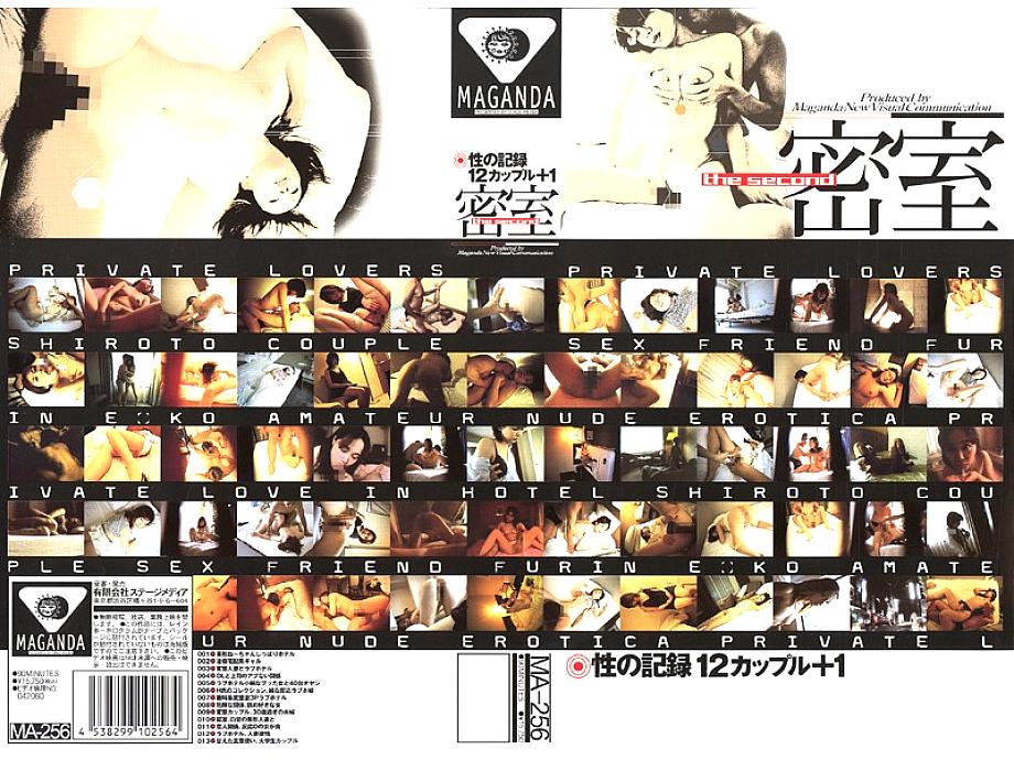MA-256 DVDカバー画像