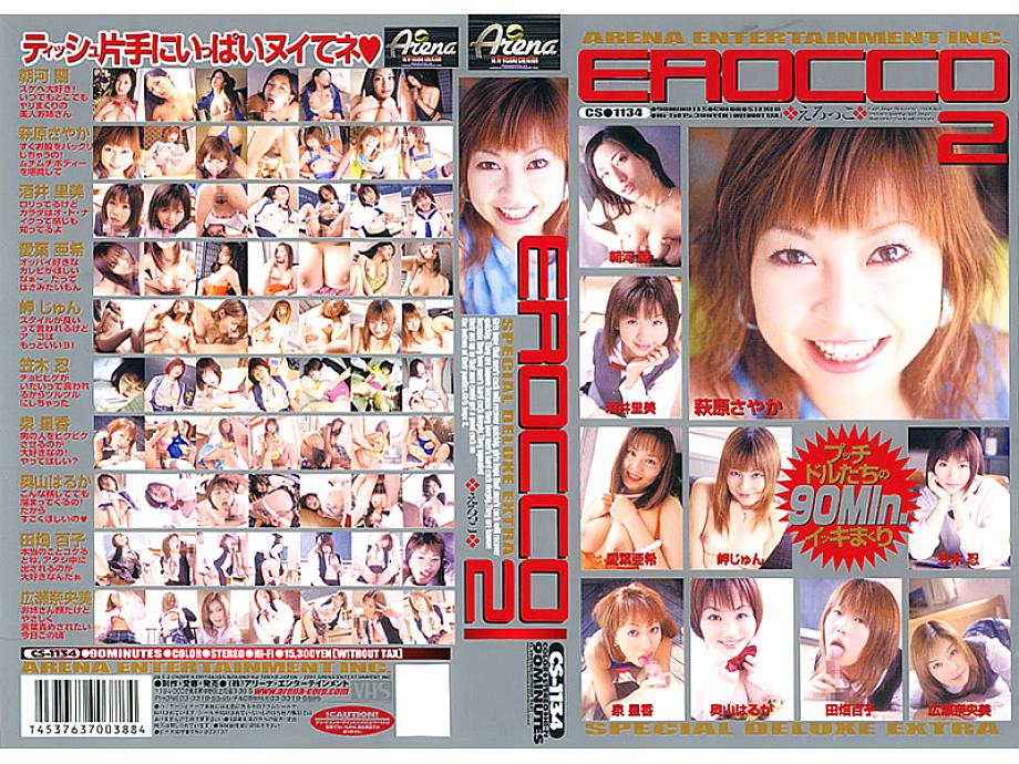 CS-1134 DVD Cover