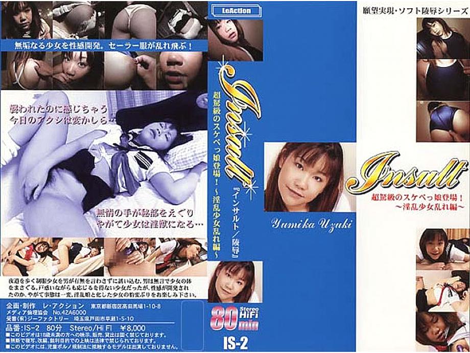 IS-2 Sampul DVD