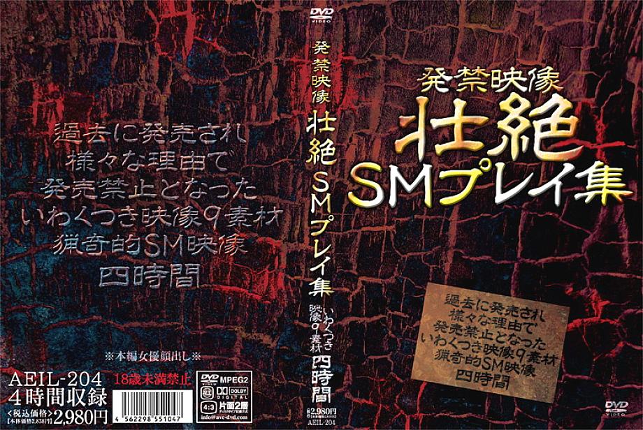 AEIL-204 DVD Cover