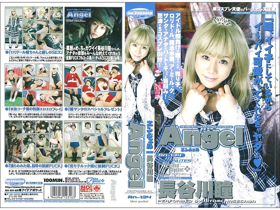 AN-134 Sampul DVD