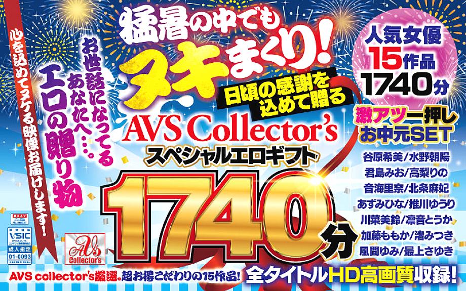 AVS-00025 DVD Cover