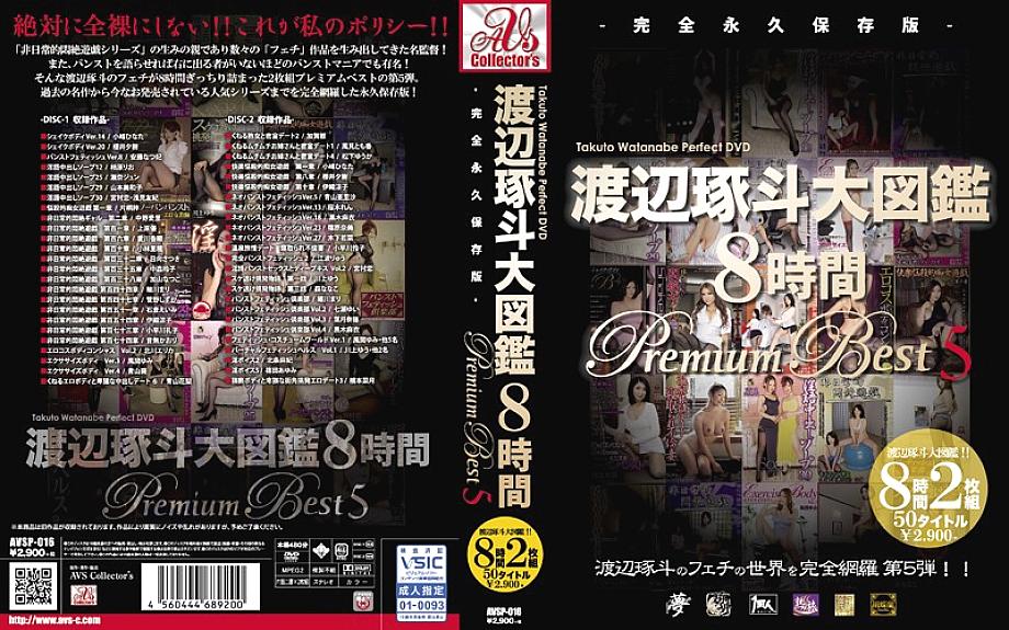 AVSP-016 DVD Cover