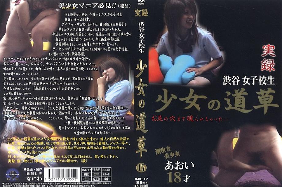 DJK-017 DVD Cover