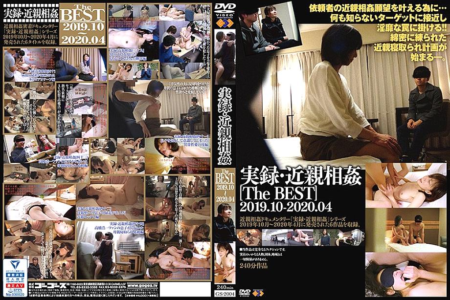GS-2004 DVDカバー画像