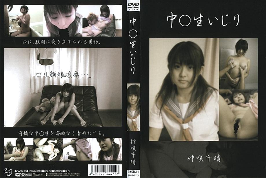 PASD-01 DVD Cover