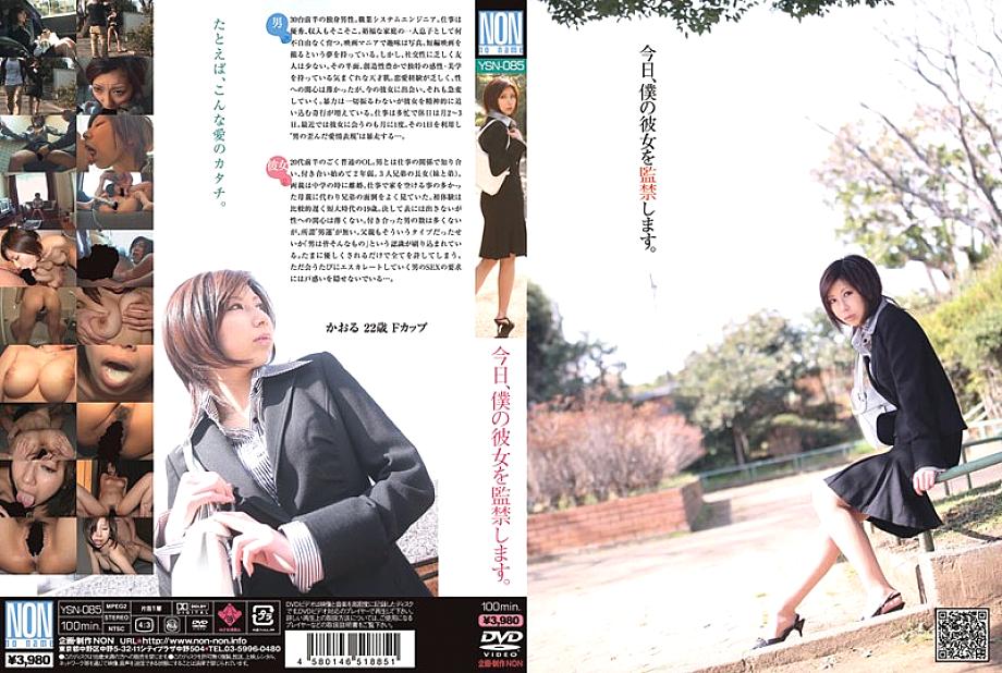 YSN-085 DVD封面图片 