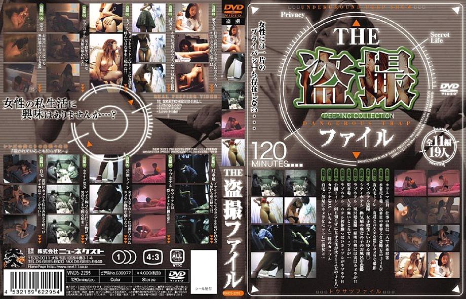 VNDS-2295 DVDカバー画像