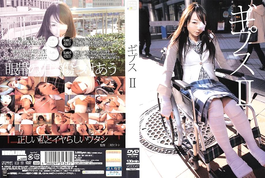 VGD-047 Sampul DVD