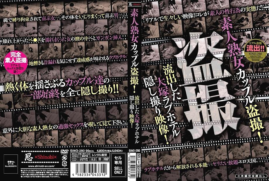 SINO-290 DVD Cover