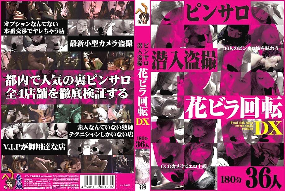 YOZ-123 DVD封面图片 