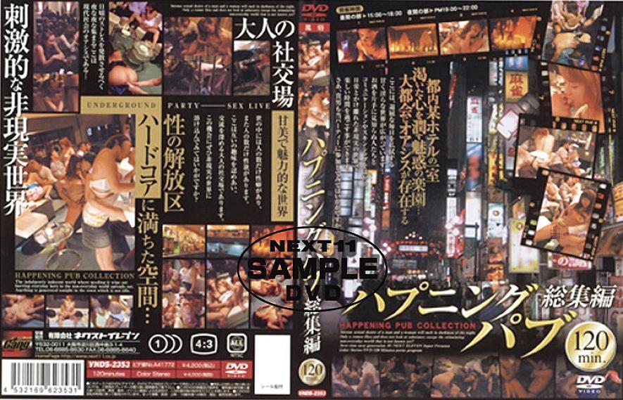 VNDS-2353 DVD Cover