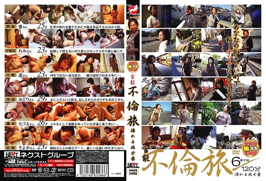 VNDS-2486 DVD封面图片 