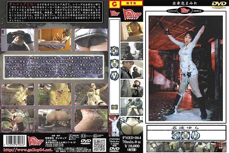 PMID-064 DVD封面图片 