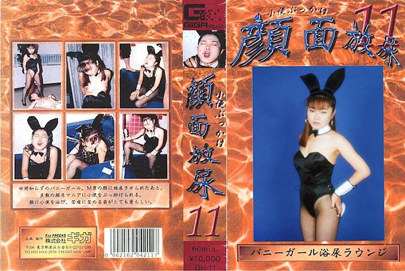 GH-11 DVD封面图片 