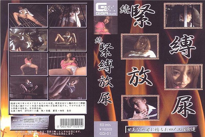 GQI-01 DVDカバー画像