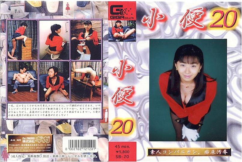 SB-20 DVDカバー画像