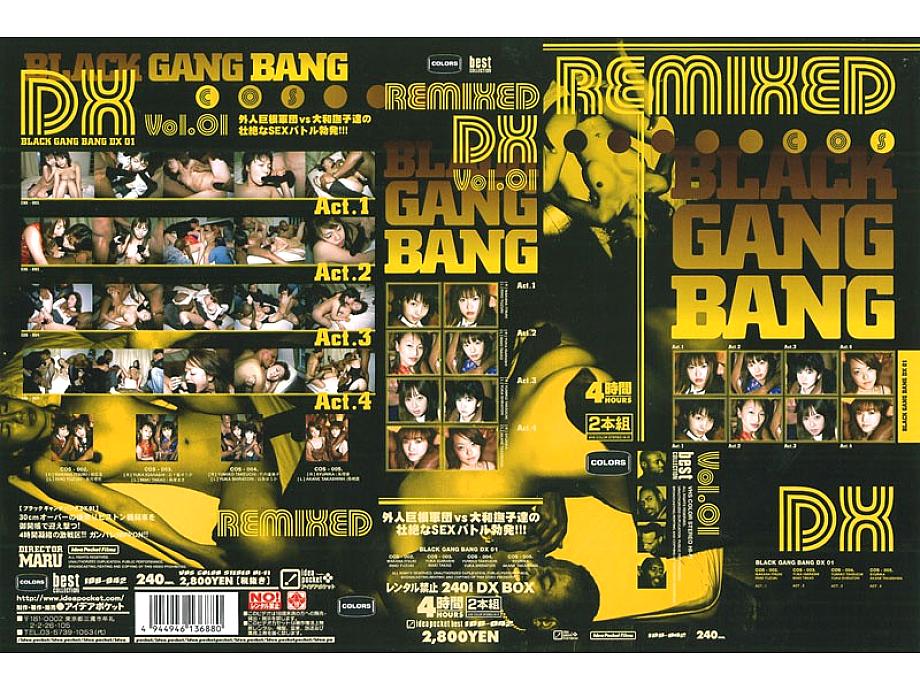 IDB-042 DVD封面图片 